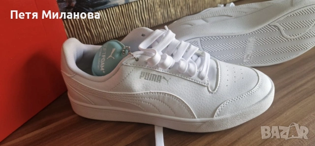 Дамски маратонки "Puma Shuffle" , снимка 4 - Маратонки - 54395464