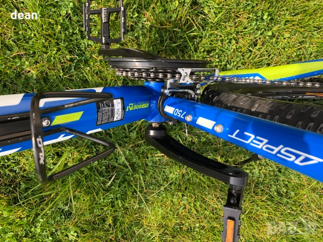 Планински велосипед Scott Aspect 750, снимка 10 - Велосипеди - 54269572