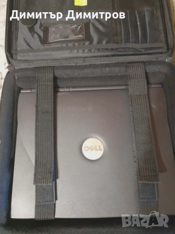 Продавам лаптоп Dell Latitude C800 Pentium III 1 GHz 384 MB 20 GB, снимка 4 - Лаптопи за работа - 54993386