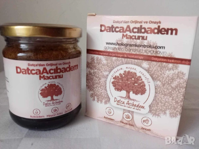 Паста Datca прочистване на белите дробове и отказване на цигарите