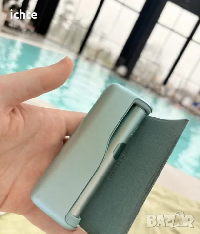 Iqos Iluma I Prime с подарък аксесоар - пълен комплект , снимка 3 - Друга електроника - 52380228
