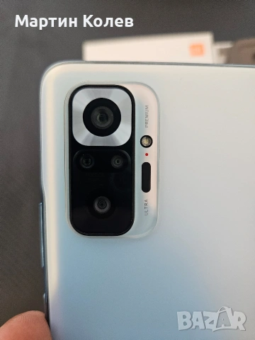 Xiaomi redmi note 10 pro , снимка 5 - Xiaomi - 55289592