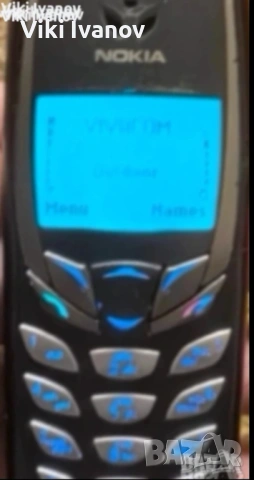 Нокия 6510, снимка 4 - Nokia - 54530096
