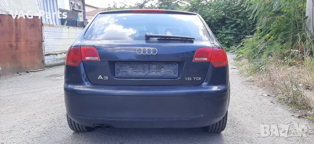 ‼️ Audi A3 8P на Части‼️ , снимка 6 - Автомобили и джипове - 55585871