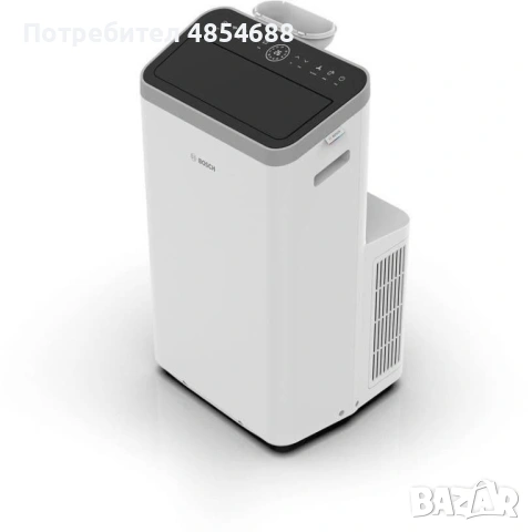Мобилен климатик Bosch Cool 4000, снимка 3 - Климатици - 54881628