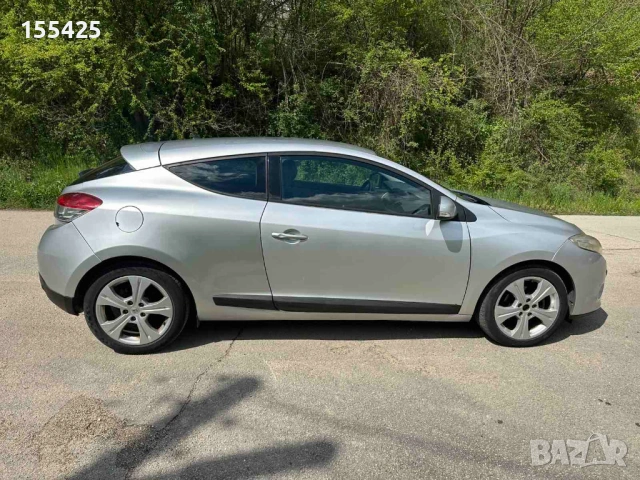 Renault Megane Cope 1.9dci 130к.с., снимка 5 - Автомобили и джипове - 54438152