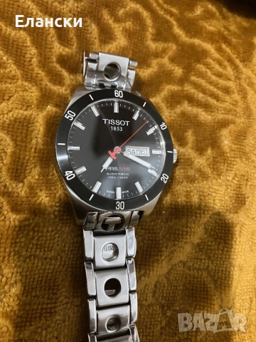 Tissot PRS 516 Automatic 42 мм , снимка 3 - Мъжки - 54825380