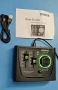 2-канален USB аудио интерфейс XLR 48V фантомно захранване за запис и стрийминг – Мини, снимка 2