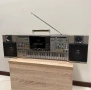 🔈Ретро радиокасетофон със синтезатор CASIO  KX-101 - Boombox🔈, снимка 2