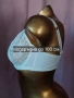 Hunkemoller 80 F Бял дантелен сутиен , снимка 3