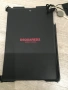 Твърд калъф Dsquared2 бял с цветни кръгове за Apple iPad Mini, снимка 3