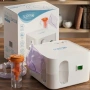 Компресорен небулизатор за инхалация SUPPIQ Medical , снимка 1