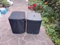 Продавам бас каси активни, снимка 1