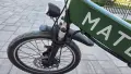 Сгъваем електрически велосипед 20" MATE City Foldable e-Bike - 250w сгъваемо електрическо колело, снимка 9
