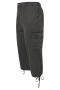 Сиви памучни панталони Yours Clothing UK16 EU44, снимка 3