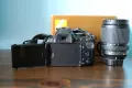 Nikon D5200+AF-S DX NIKKOR 18-140мм, снимка 3