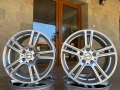 17" 5x112 Autec Mercador - Vw Audi Seat Skoda, снимка 2