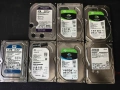 HDD  3.5 ' 1TB / 2TB / 4TB  2.5' 1ТB, снимка 1