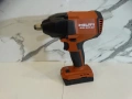 НОВО - 2025 - Hilti SIW 6AT - 22 / Nuron - Гайковерт 450 Nm, снимка 1
