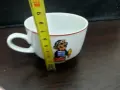 Стар български порцелан детски комплект , снимка 7