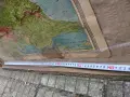 Стара царска българска карта на България, снимка 7