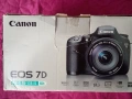 Canon 7D, снимка 4