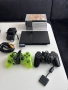 PlayStation 2 Slim комплект + Игри, снимка 1