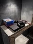 КАТО ЧИСТО НОВ Ps4 1TB + 2 джойстика + GTA 5 + 6 игри, снимка 7