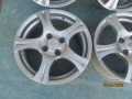 Алуминиеви джанти - 4 x 100 мм.за Renault , Dacia Sandero, Logan, Stepway ,Toyota, снимка 4