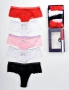 Victoria's Secret👙Tommy Hilfiger👙Calvin Klein👙Chanel👙 Комплект Бельо Код SK1601, снимка 10