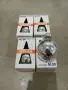 Ретро / Винтидж декоративни крушки OSRAM Dekolux 40W E27 – Огледален купол (Лот 4 бр.), снимка 2