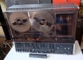 PHILIPS N4422-Триглав Ролков Магнитофон , снимка 2