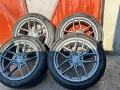 Джанти за бмв 5х120 8.5/9.5 ет 35 , снимка 2