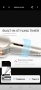 Маша за коса - TYMO ROVY Beach Waves Curling Wand, йонна маша за коса с дълбоки къдрици , снимка 8