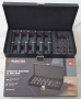 Ударни вложки и битове Parkside Performance Impact Set 21 части – нови, снимка 4
