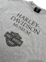 Harley-Davidson оригинална мъжка тениска, M размер, снимка 3
