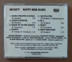 Infinity "Happy Man Blues" CD (български джаз), снимка 2