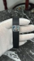 Мъжки часовник Patek Philippe Aquanaut Black Dial Rubber, снимка 3