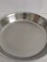 Тежък немски тиган от неръждаема стомана, снимка 2