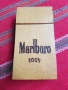 Табакера MARLBORO с кибрит, снимка 1