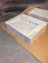 Дизайнерска мивка от гранитогрес 60×45 см + рафче, снимка 7