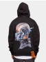 Нов мъжки суичър Forgotten Faces XL size, снимка 1