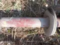 Предни амортисьори за Ауди а4 б6 3.0 бензин 2004 г, снимка 2