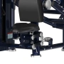 Real Leader M7PRO-1006 – Професионална машина за трицепс от седеж / Triceps Extension, снимка 5