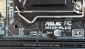 Продавам дънна платка s.1151 (6-7 gen.) Asus H110I-PLUS, снимка 2