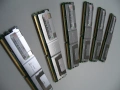Сървърна памет 2gb Micron DDR2-667mhz ECC, PC2-5300, Ram 24бр., снимка 12
