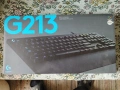 Продавам геймърска клавиатура Logitech G213, снимка 1