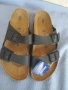 Нови мъжки чехли Birkenstock номер 48., снимка 12