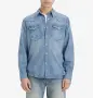 Дънкова риза Levis, снимка 2