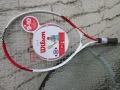 Детска тенис ракета Wilson Tour 25, снимка 1